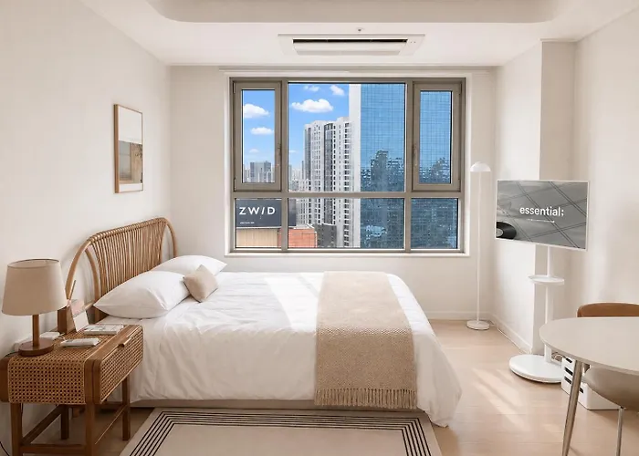 Apartamento Cheongdam Sky 13 Seúl