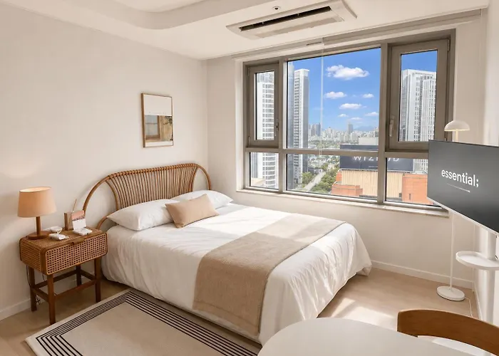 Apartamento Cheongdam Sky 13 Seúl
