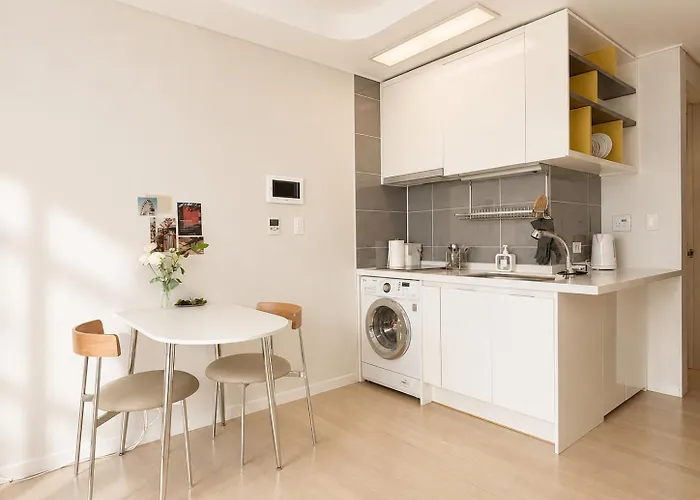 Apartamento Cheongdam Sky 13