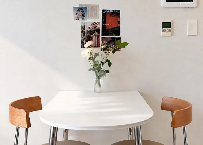 Apartamento Cheongdam Sky 13 Seúl