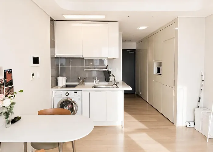 Cheongdam Sky 13 Apartamento *