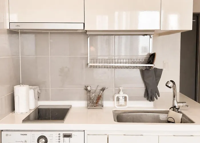 Apartamento Cheongdam Sky 13